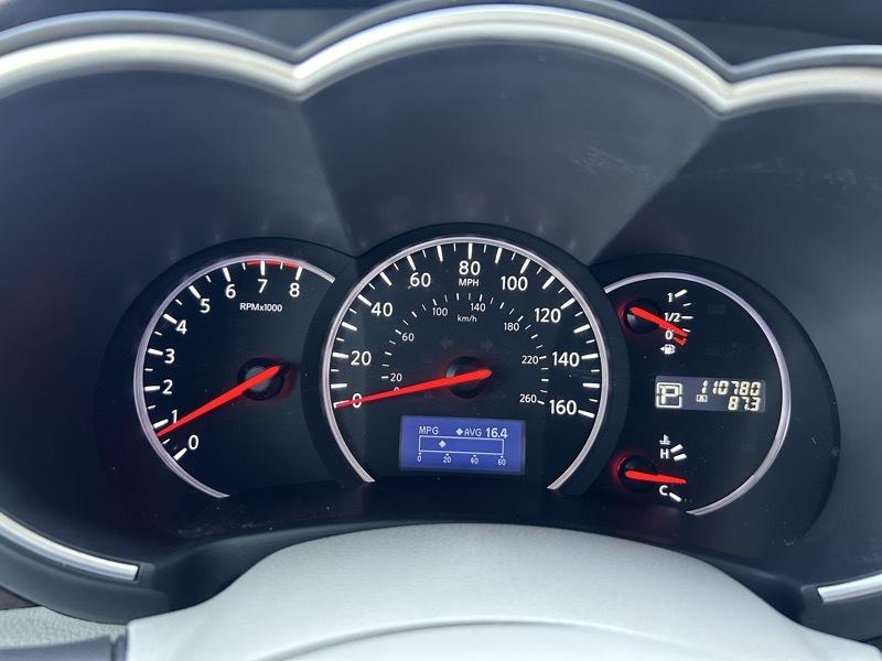 Nissan Quest 3.5 S 2013