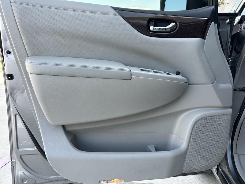 Nissan Quest 3.5 S 2013