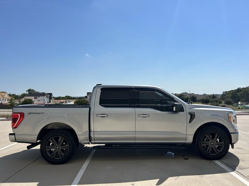 Ford F-150 2WD SuperCrew 157" XLT 2021