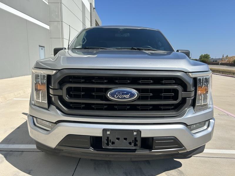 Ford F-150 2WD SuperCrew 157" XLT 2021