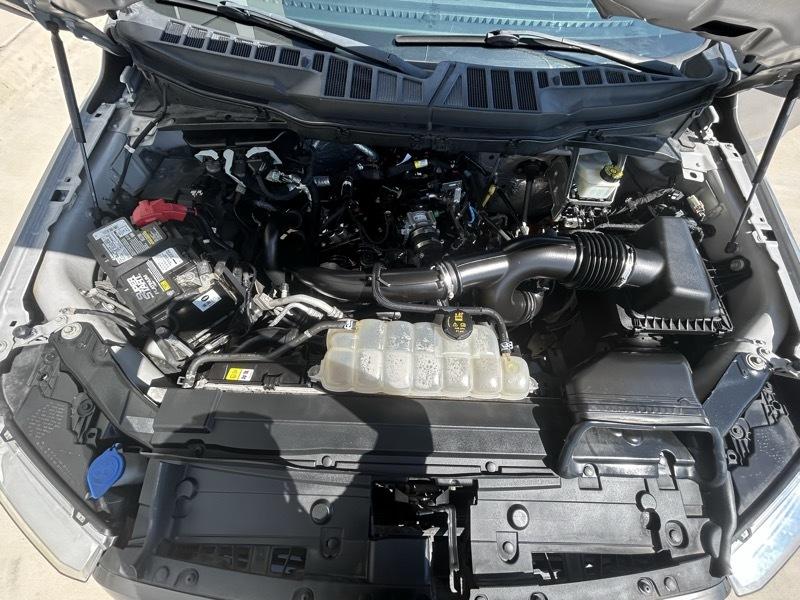 Ford F-150 2WD SuperCrew 157" XLT 2021