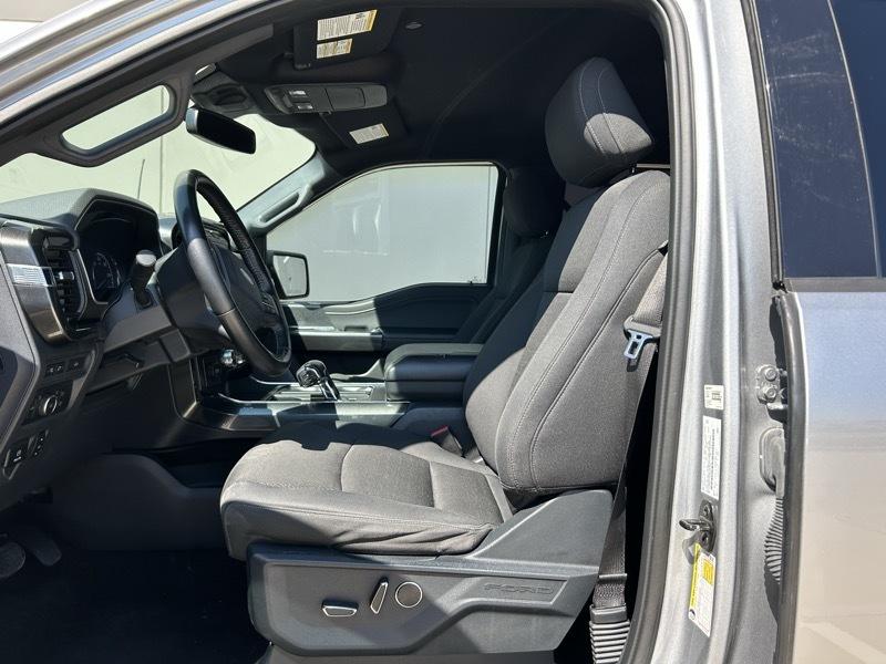 Ford F-150 2WD SuperCrew 157" XLT 2021
