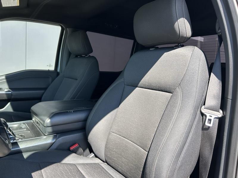 Ford F-150 2WD SuperCrew 157" XLT 2021
