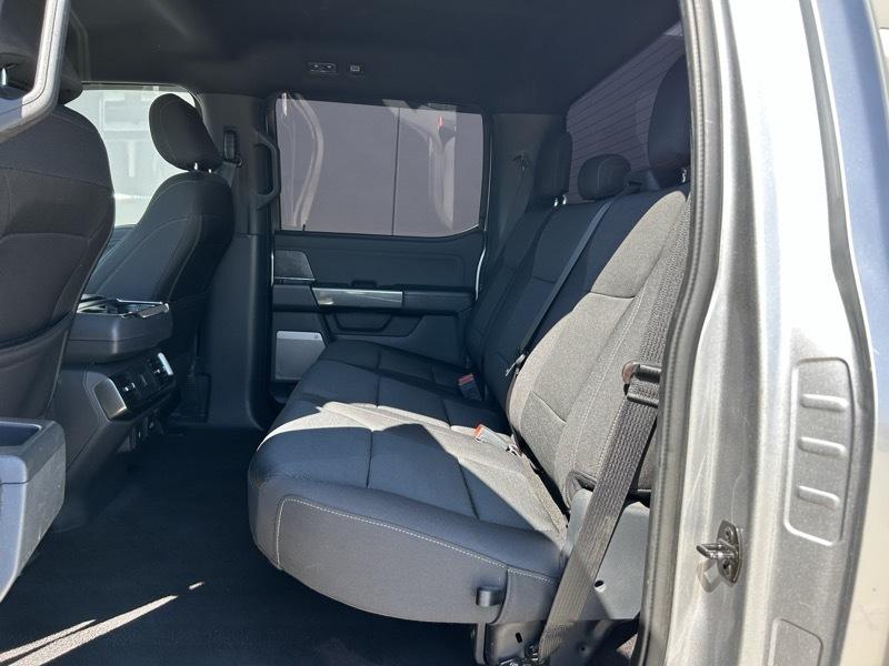 Ford F-150 2WD SuperCrew 157" XLT 2021