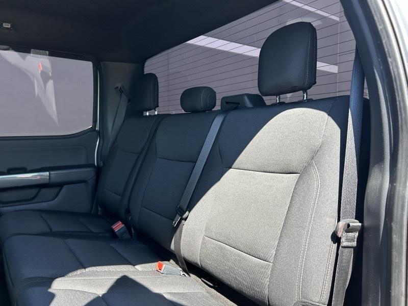 Ford F-150 2WD SuperCrew 157" XLT 2021