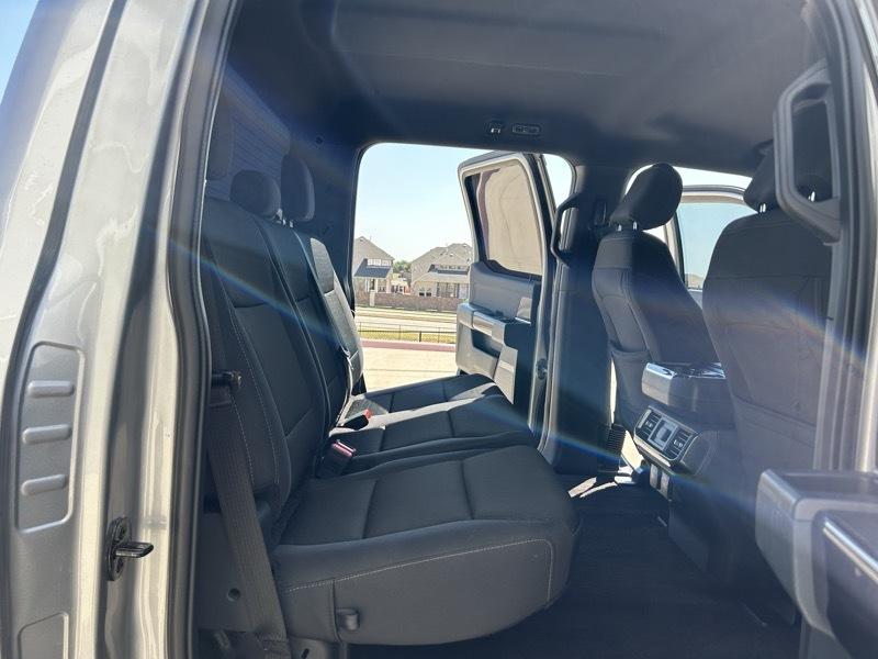 Ford F-150 2WD SuperCrew 157" XLT 2021