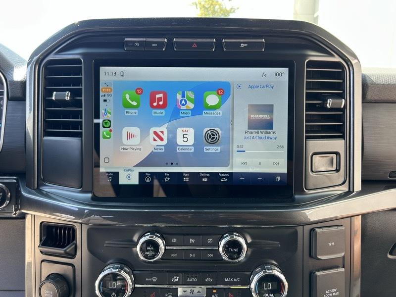 Ford F-150 2WD SuperCrew 157" XLT 2021