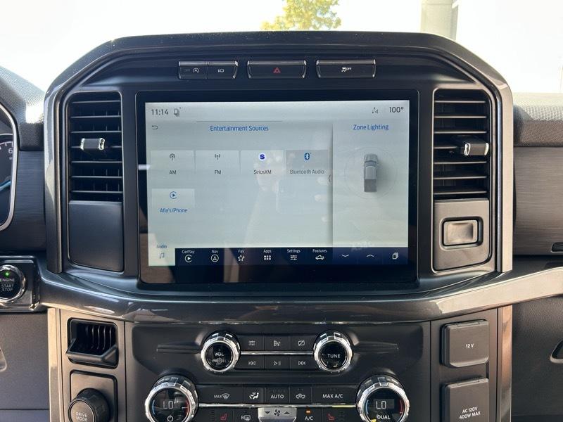 Ford F-150 2WD SuperCrew 157" XLT 2021