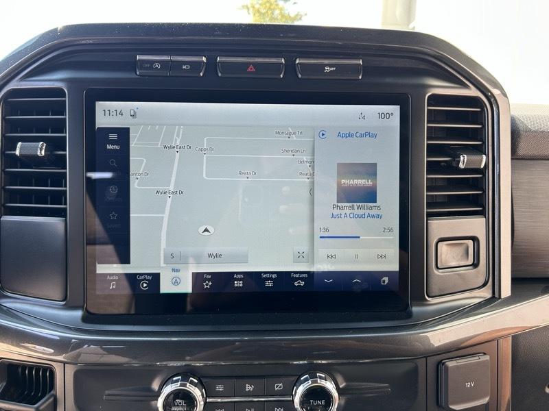 Ford F-150 2WD SuperCrew 157" XLT 2021