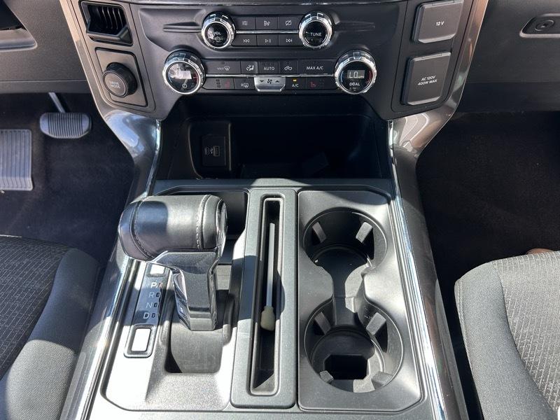 Ford F-150 2WD SuperCrew 157" XLT 2021