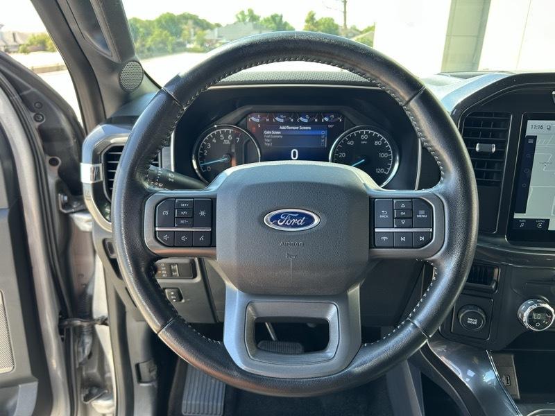 Ford F-150 2WD SuperCrew 157" XLT 2021