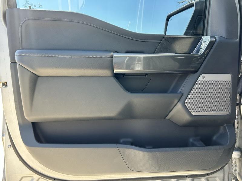 Ford F-150 2WD SuperCrew 157" XLT 2021