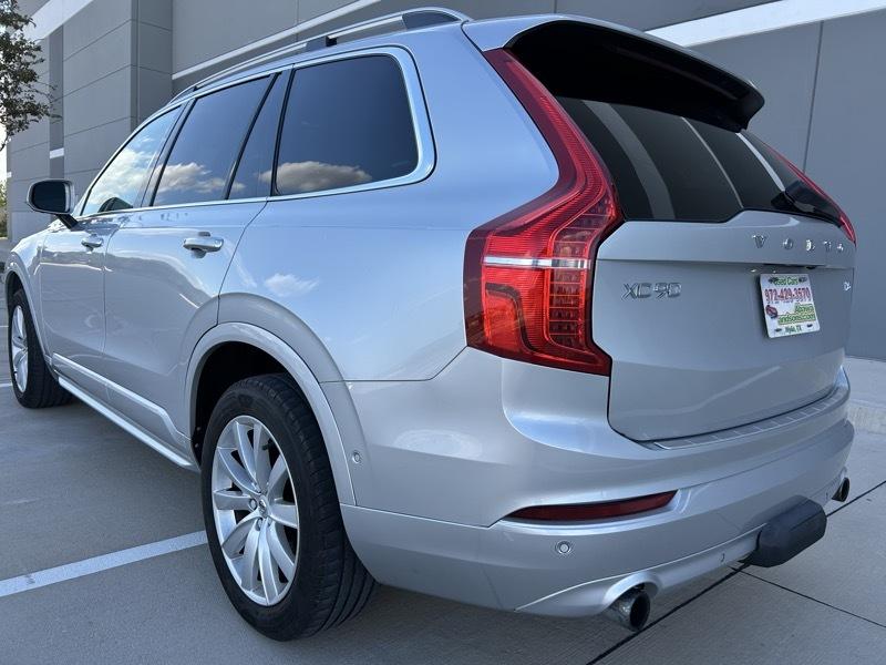 Volvo XC90 T5 Momentum 2018