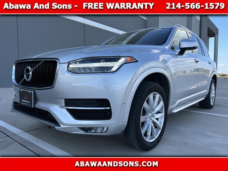 2018 Volvo XC90 Momentum