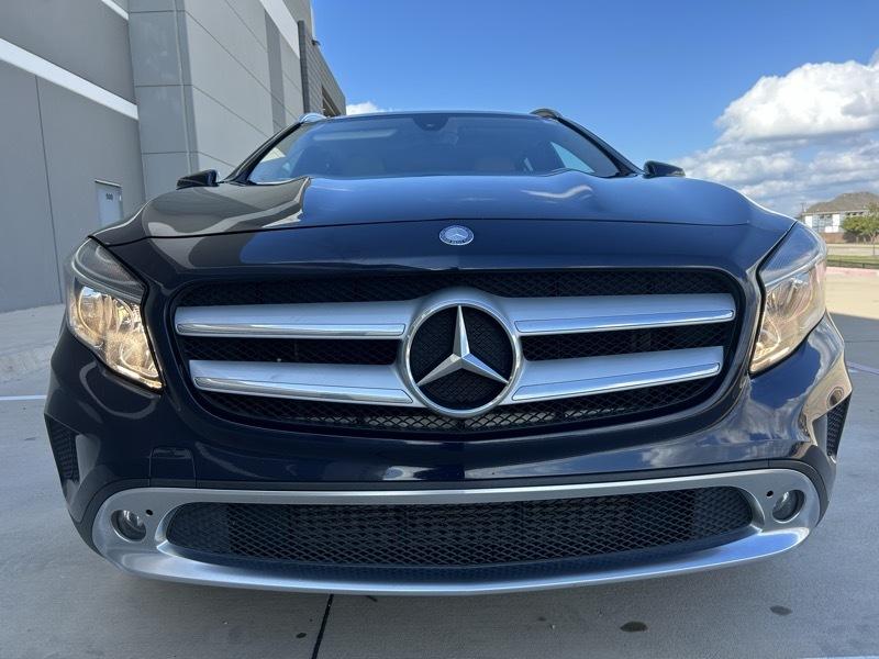 Mercedes-Benz GLA-Class photo 7