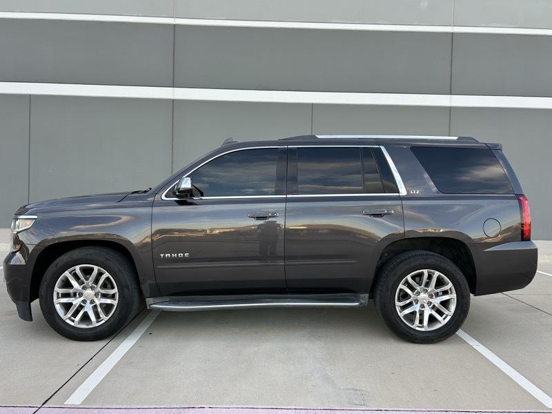 Chevrolet Tahoe LTZ 2WD 2015