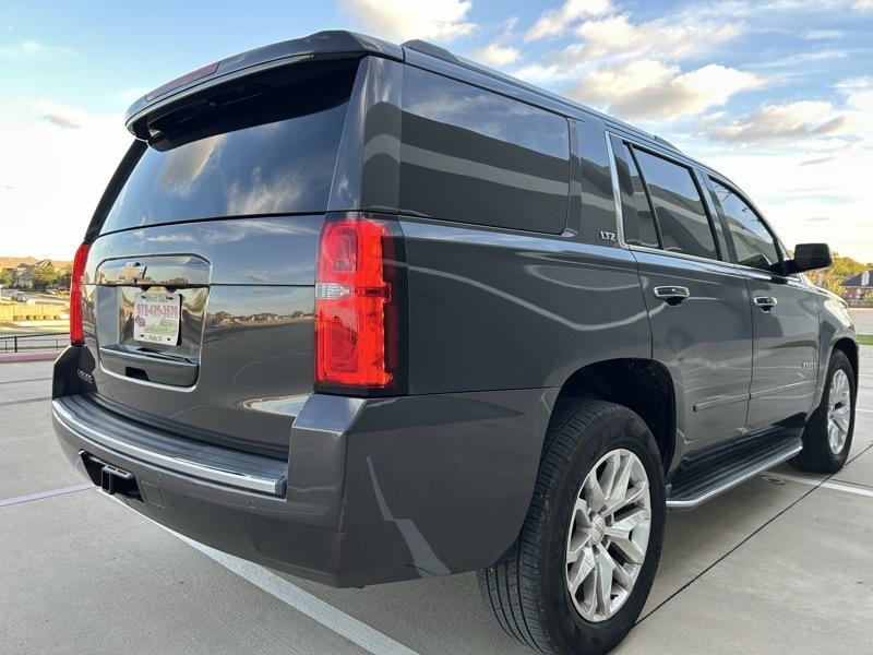 Chevrolet Tahoe LTZ 2WD 2015