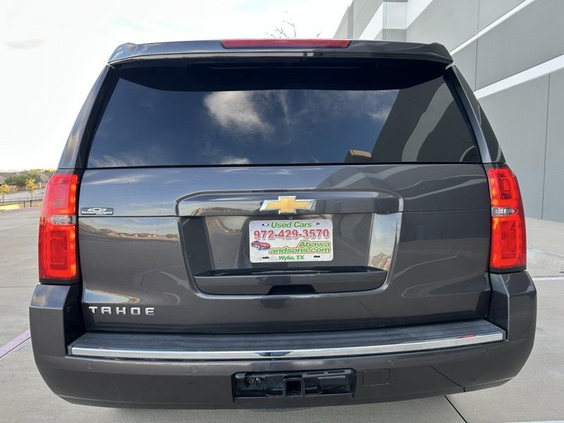 Chevrolet Tahoe LTZ 2WD 2015