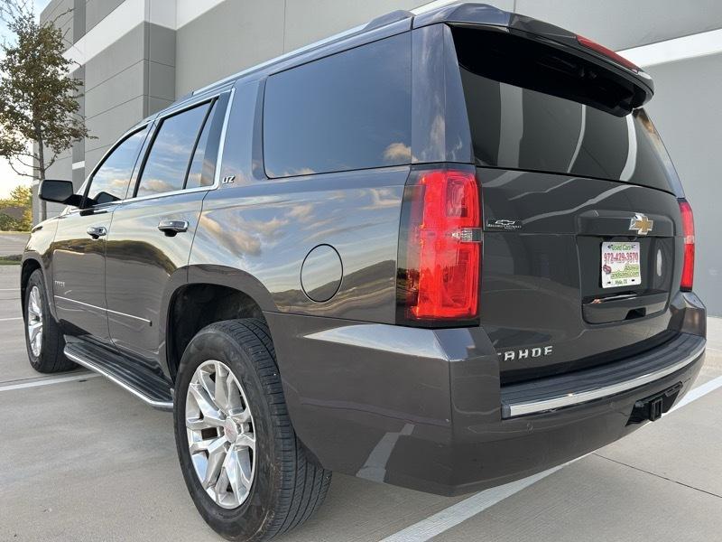 Chevrolet Tahoe LTZ 2WD 2015