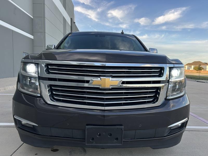 Chevrolet Tahoe LTZ 2WD 2015