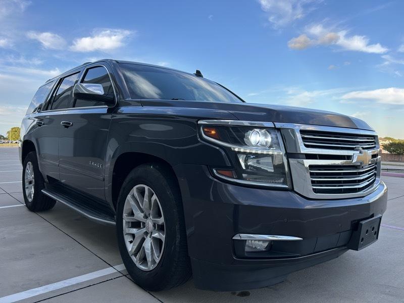 Chevrolet Tahoe LTZ 2WD 2015