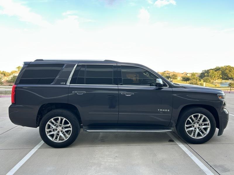 Chevrolet Tahoe LTZ 2WD 2015