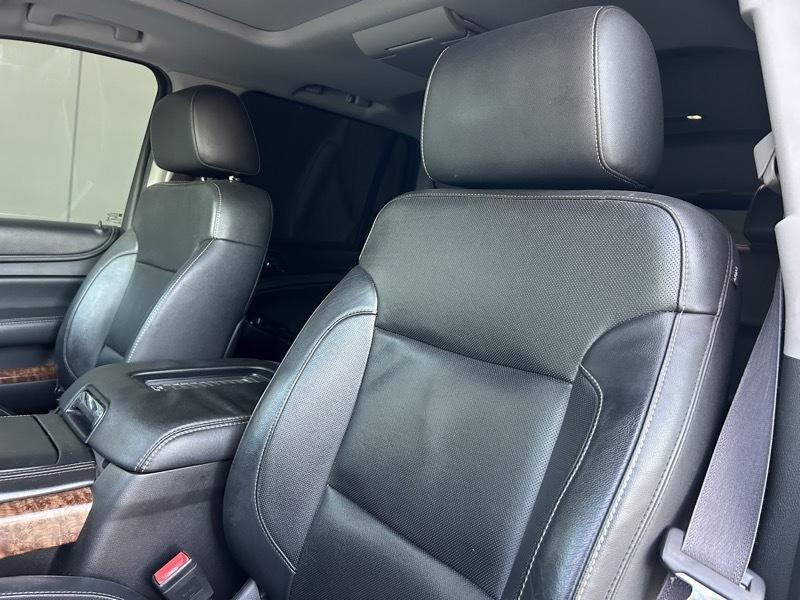 Chevrolet Tahoe LTZ 2WD 2015