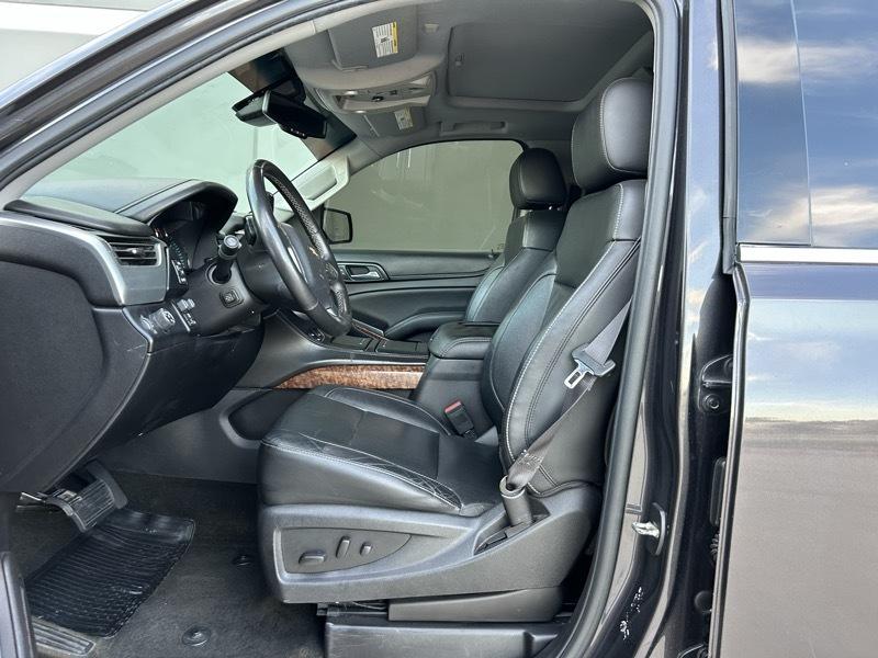 Chevrolet Tahoe LTZ 2WD 2015
