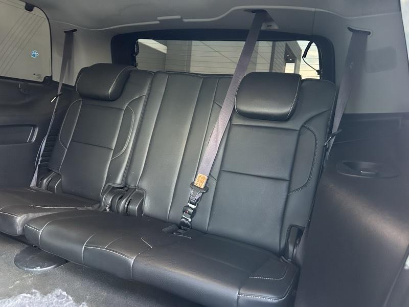 Chevrolet Tahoe LTZ 2WD 2015