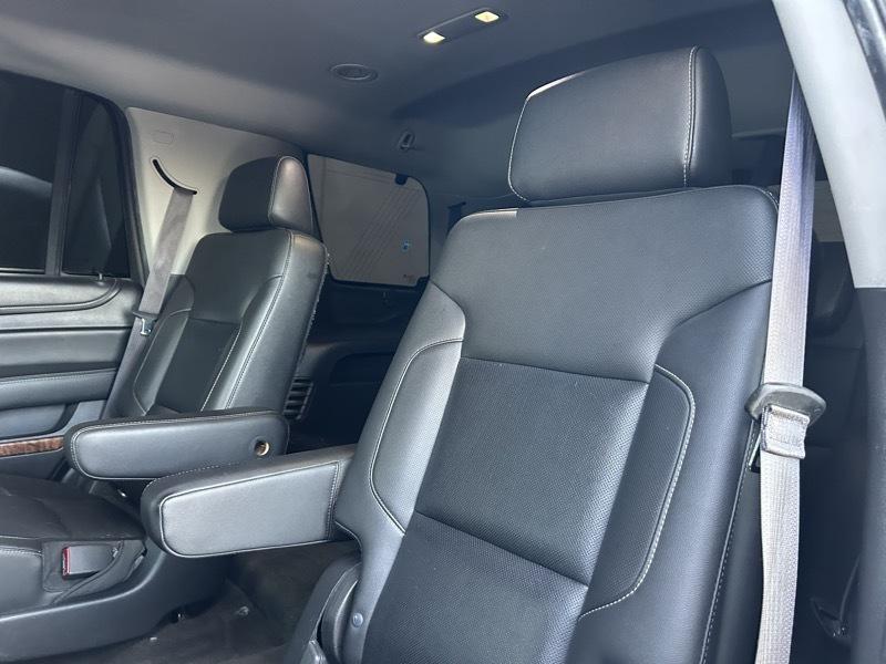 Chevrolet Tahoe LTZ 2WD 2015