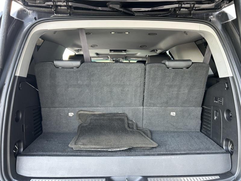 Chevrolet Tahoe LTZ 2WD 2015