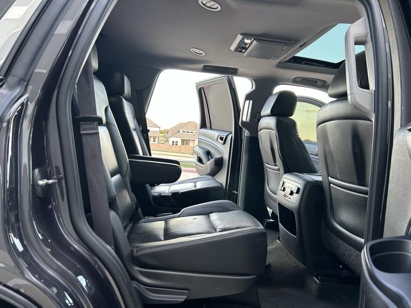 Chevrolet Tahoe LTZ 2WD 2015