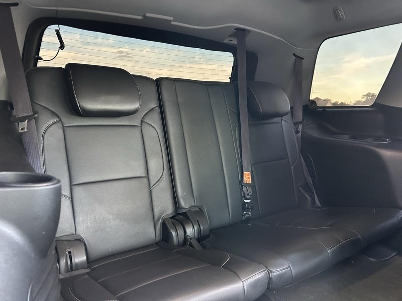 Chevrolet Tahoe LTZ 2WD 2015