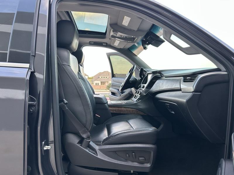 Chevrolet Tahoe LTZ 2WD 2015