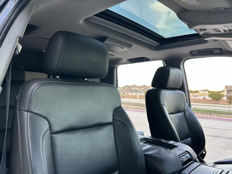 Chevrolet Tahoe LTZ 2WD 2015