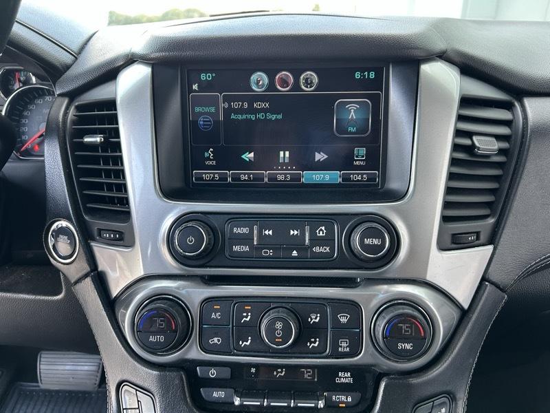 Chevrolet Tahoe LTZ 2WD 2015