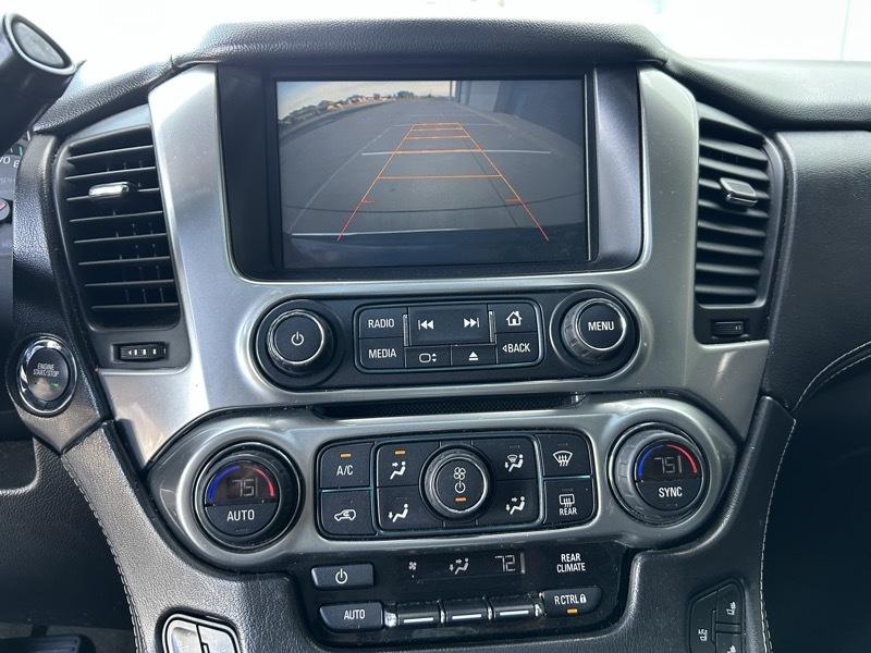 Chevrolet Tahoe LTZ 2WD 2015