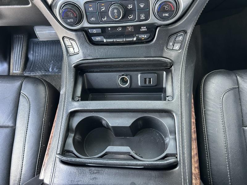 Chevrolet Tahoe LTZ 2WD 2015