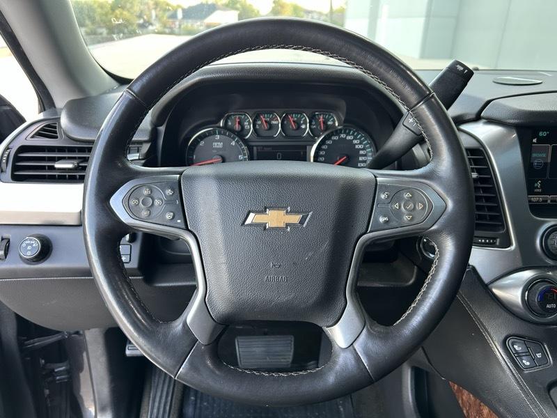 Chevrolet Tahoe LTZ 2WD 2015