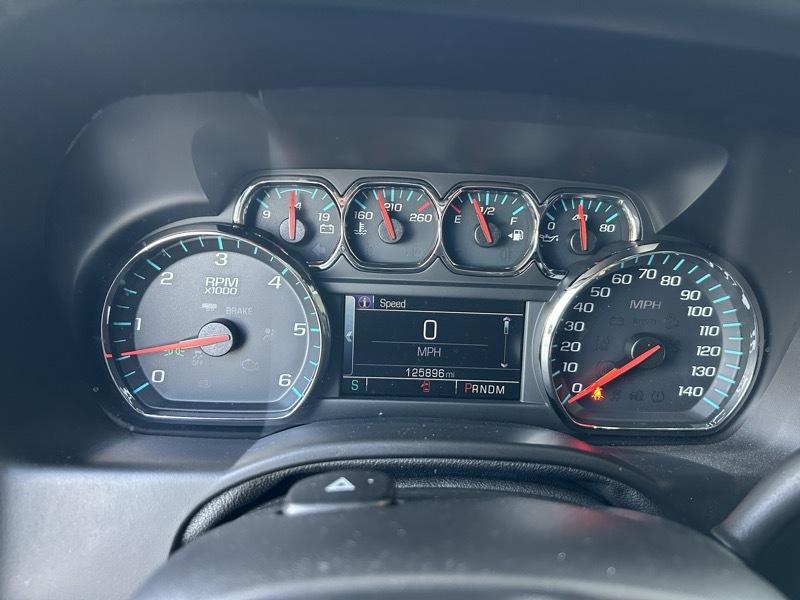Chevrolet Tahoe LTZ 2WD 2015