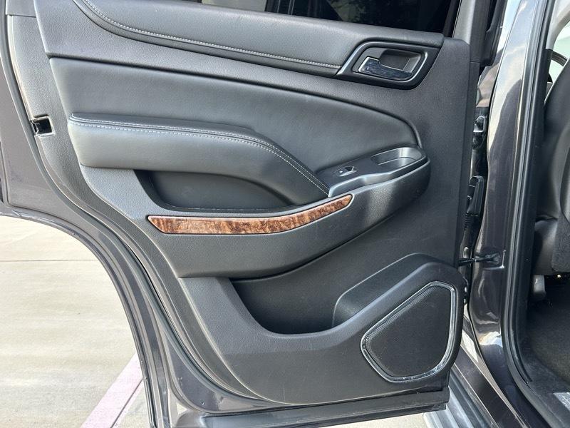 Chevrolet Tahoe LTZ 2WD 2015