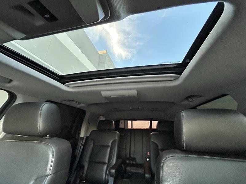 Chevrolet Tahoe LTZ 2WD 2015