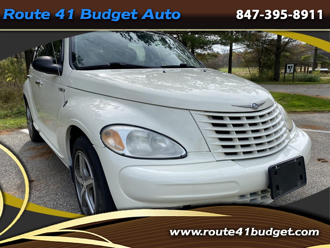 Used 2004 Chrysler PT Cruiser Touring Sport Wagon 4D for Sale in