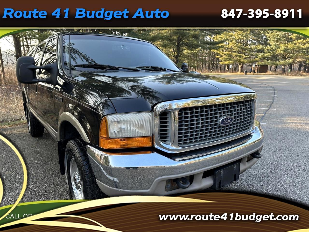Ford Excursion  2000