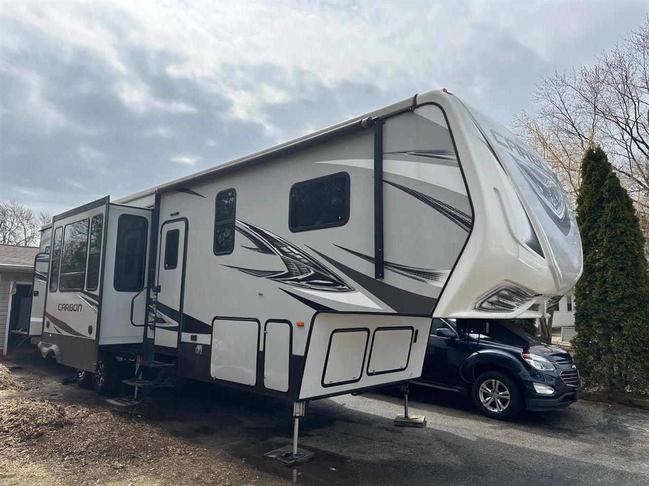 Keystone Carbon 357  2017