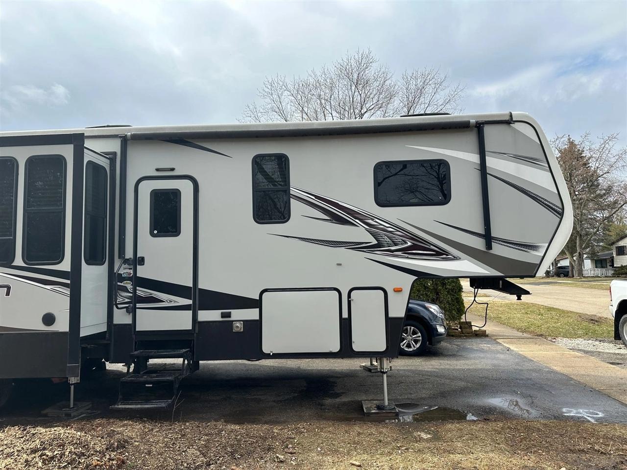 Keystone Carbon 357  2017