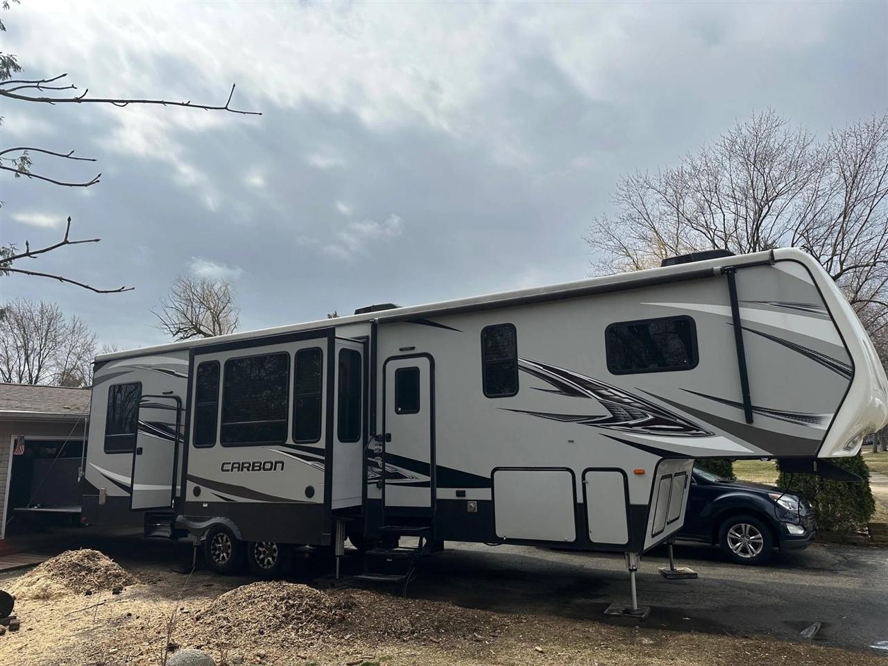 Keystone Carbon 357  2017