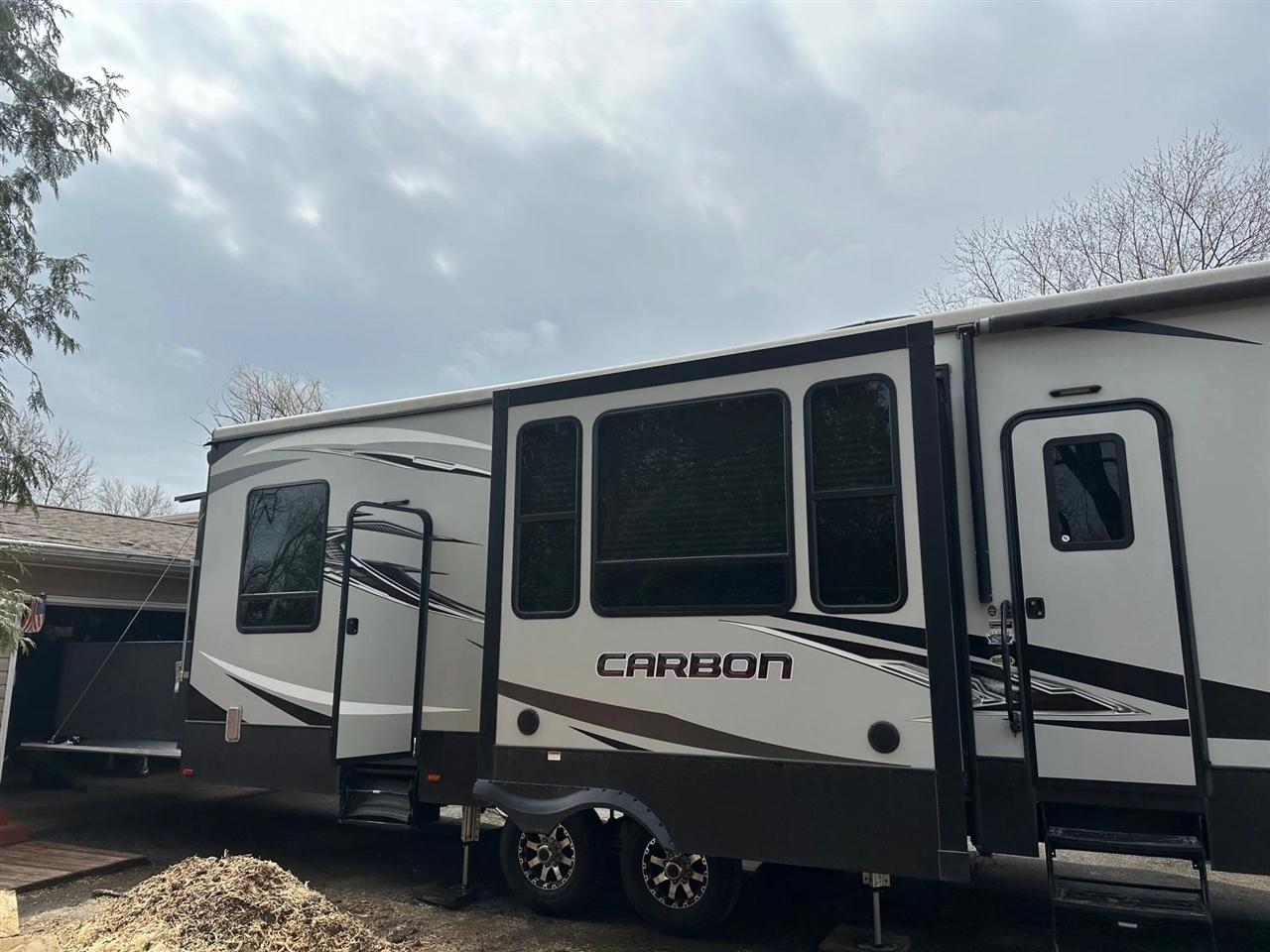Keystone Carbon 357  2017