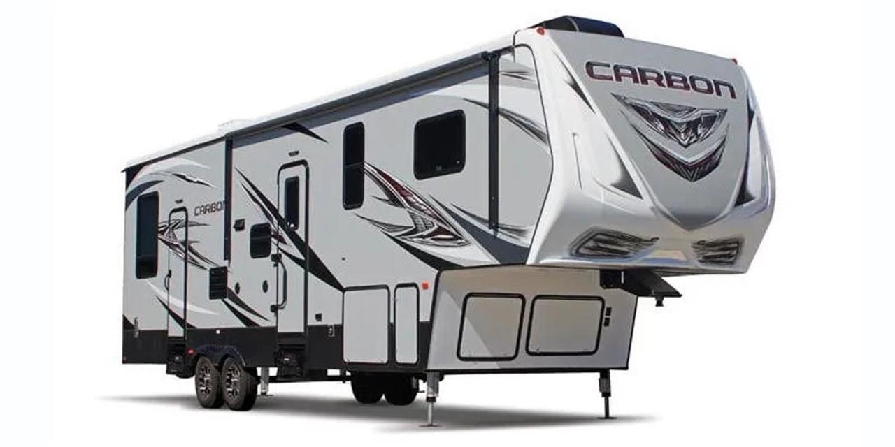 Keystone Carbon 357  2017