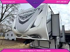2017 Keystone Carbon 357  2017 Keystone Carbon 357